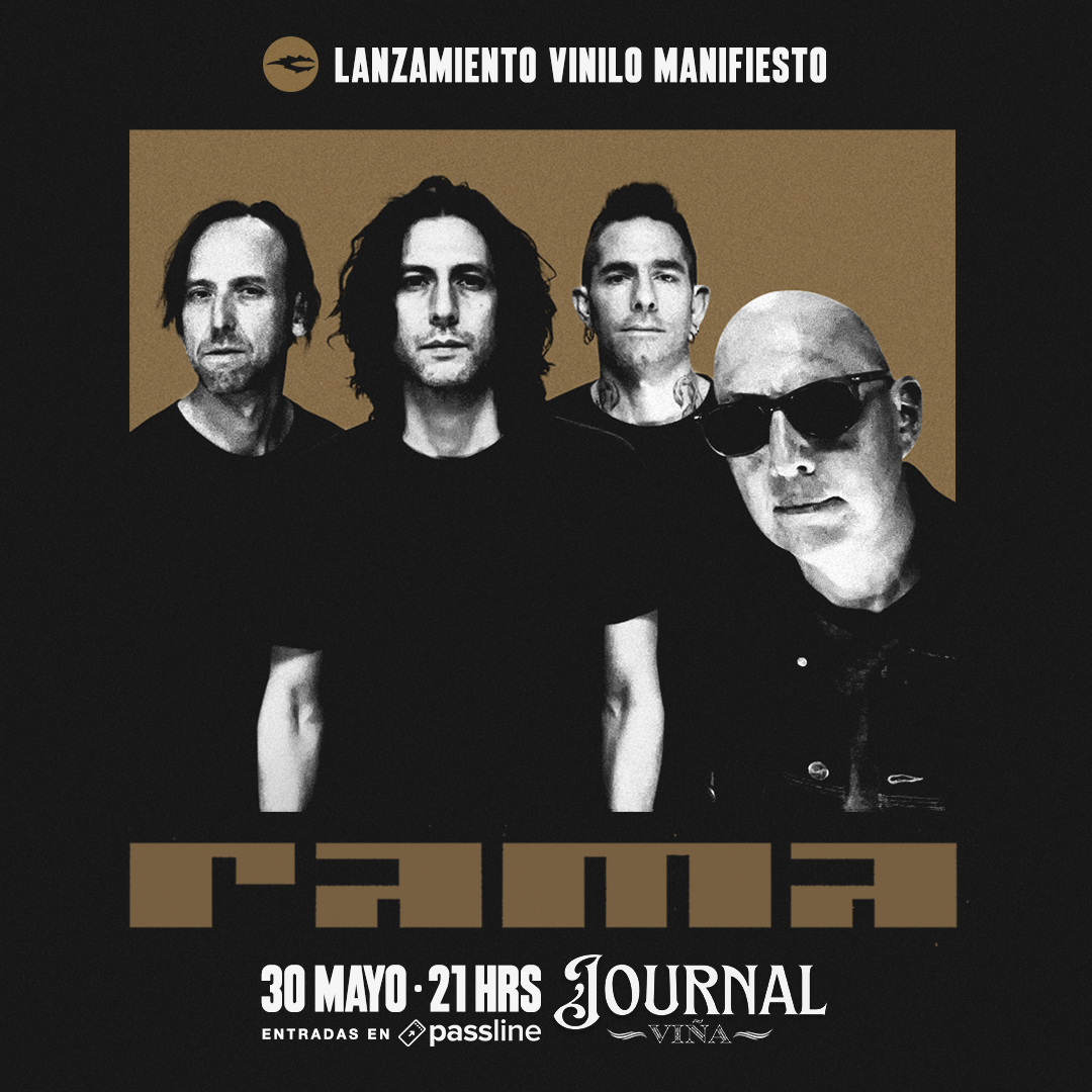 Concurso cerrado: Rama vuelve a Viña del Mar